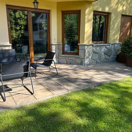 Apartment Gorski Z Ogrodkiem Zakopane