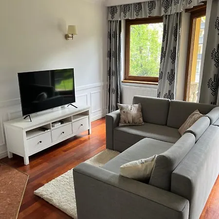 Gorski Z Ogrodkiem Zakopane