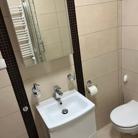 Gorski Z Ogrodkiem Apartment