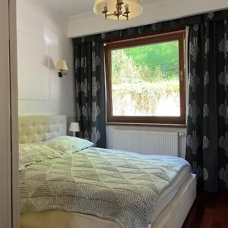 Gorski Z Ogrodkiem Apartment